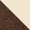 DARK BROWN