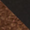 BROWN / GOLD