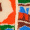 GRÜN / ORANGE / BLAU