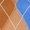 BRUIN / LICHTBRUIN / BLAUW