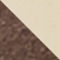 BROWN / LIGHT BROWN / BLUE GRAY