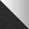 BLACK / SILVER / LIGHT BROWN