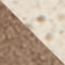TAUPE / CRÈME