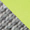 GRAY / NEON GREEN