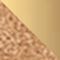 BEIGE / GOUD / CRÈME