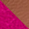 FUCHSIA / GOLD