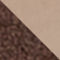 DARK BROWN