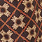 BROWN / LIGHT BROWN / DARK ORANGE