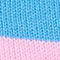 LYSEBLÅ / ROSA / MINT