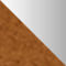 COGNAC / ARGENT / JAUNE