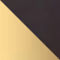 DUNKELBRAUN / GOLD
