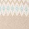 ECRU / TAUPE / HELLBLAU