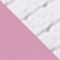 WHITE / PINK / LIGHT PURPLE