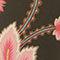DARK GREEN / PINK / BEIGE