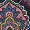 DARK BLUE / PINK / DARK GREEN