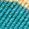 TEAL / BROWN / SALMON