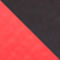 NEON RED / SILVER