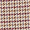 LIGHT BROWN / DARK RED / BLUE
