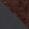 BLACK / DARK BROWN