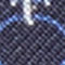 DUNKELBLAU / BLAU / WEISS