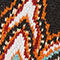 DARK BROWN / DARK RED / DARK ORANGE