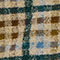 CREAM / BROWN / DARK GREEN