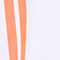 ORANGE / WHITE