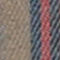 HELLBRAUN / ROT / BLAU