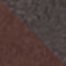 DARK BROWN
