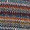 LIGHT GRAY / DARK RED / BLUE