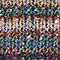 LIGHT GRAY / DARK RED / DARK BLUE