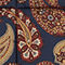 BLEU FONCÉ / MARRON CLAIR / ROUGE FONCÉ