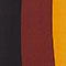 DARK RED / ORANGE / BLACK