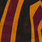 NOIR / LILAS / ORANGE FONCÉ