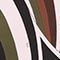 NOIR / ROSE CLAIR / GROEN