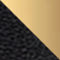 BLACK / GOLD