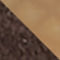 DARK BROWN / BROWN