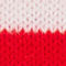 red / creme