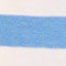 cornflower blue / white