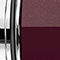 DARK RED / SILVER