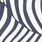 DONKERBLAUW / WIT