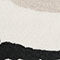 CREAM / BEIGE / BLACK