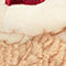 BEIGE / CRÈME / ROUGE