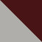 DONKERROOD/GRIJS