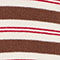 BRAUN / ROT / WEISS