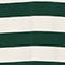 DARK GREEN / WHITE