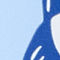 LIGHT BLUE / ORANGE / DARK BLUE