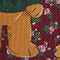 DARK RED / COGNAC / PINK
