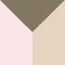 BEIGE / ROSA / KHAKI