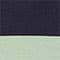 DUNKELBLAU / BLAUGRAU / MINT